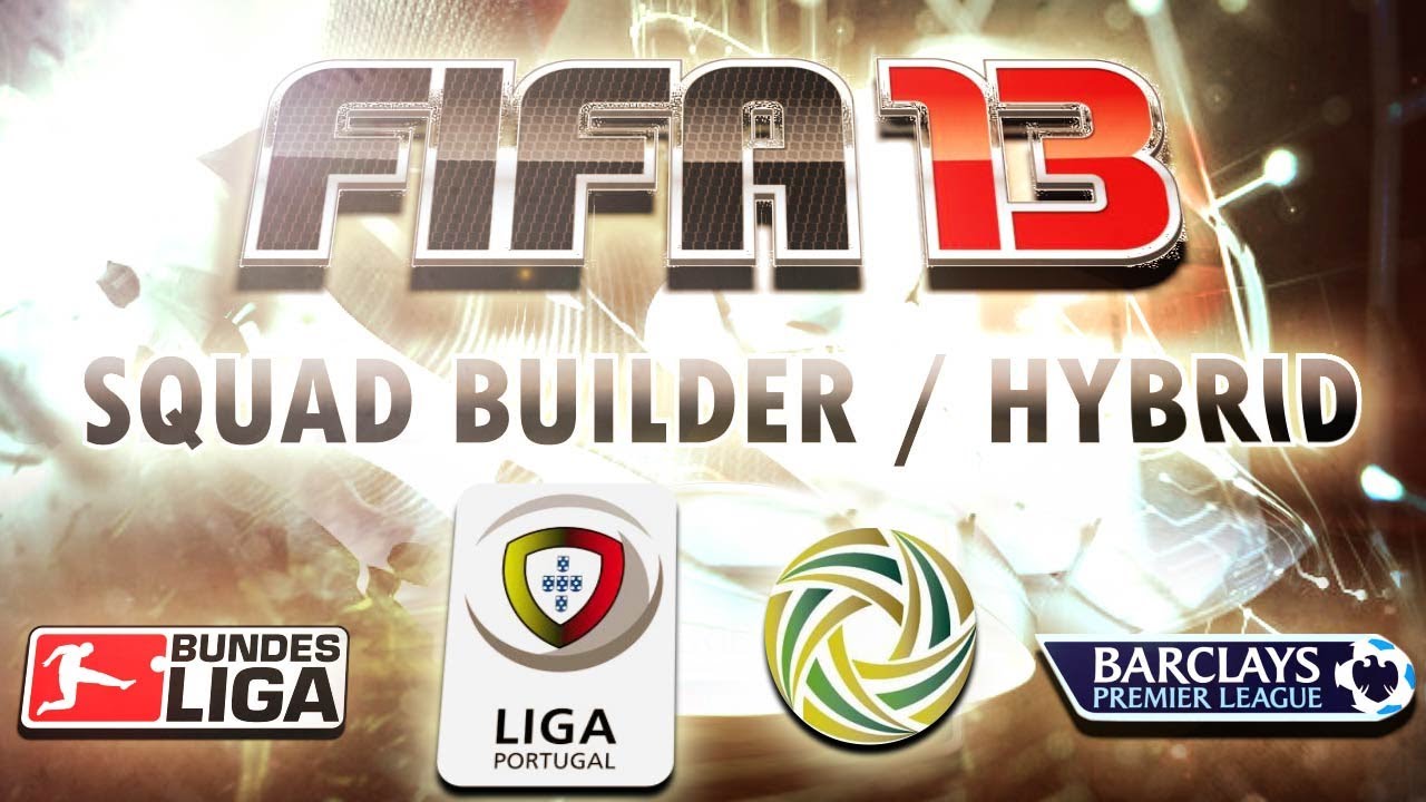 FIFA 13 | Hybrid #2 | Mayuka The Monster!