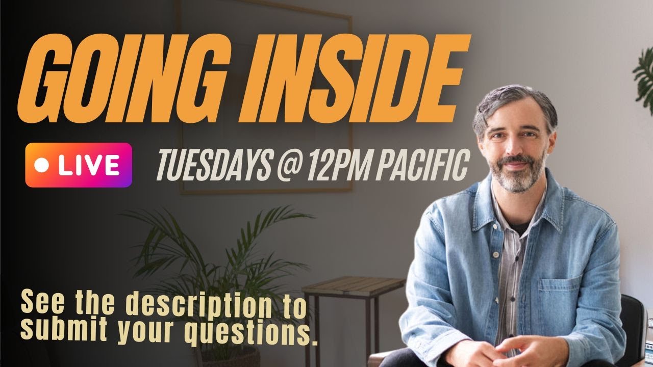 Going Inside - 3/3/26