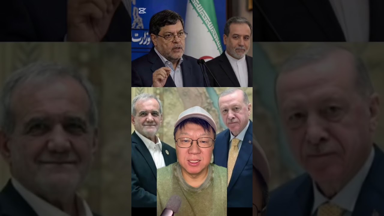 Иран поможет Турции! Заявил известный профессор и аналитик Мохаммад Маранди!