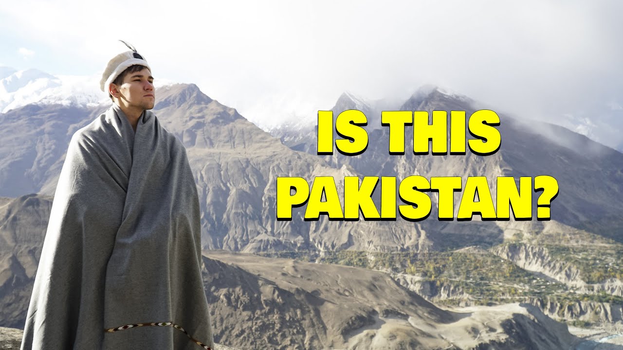 I’ve seen HEAVEN on EARTH | First Impressions of North of Pakistan Hunza Valley 2023 🇵🇰