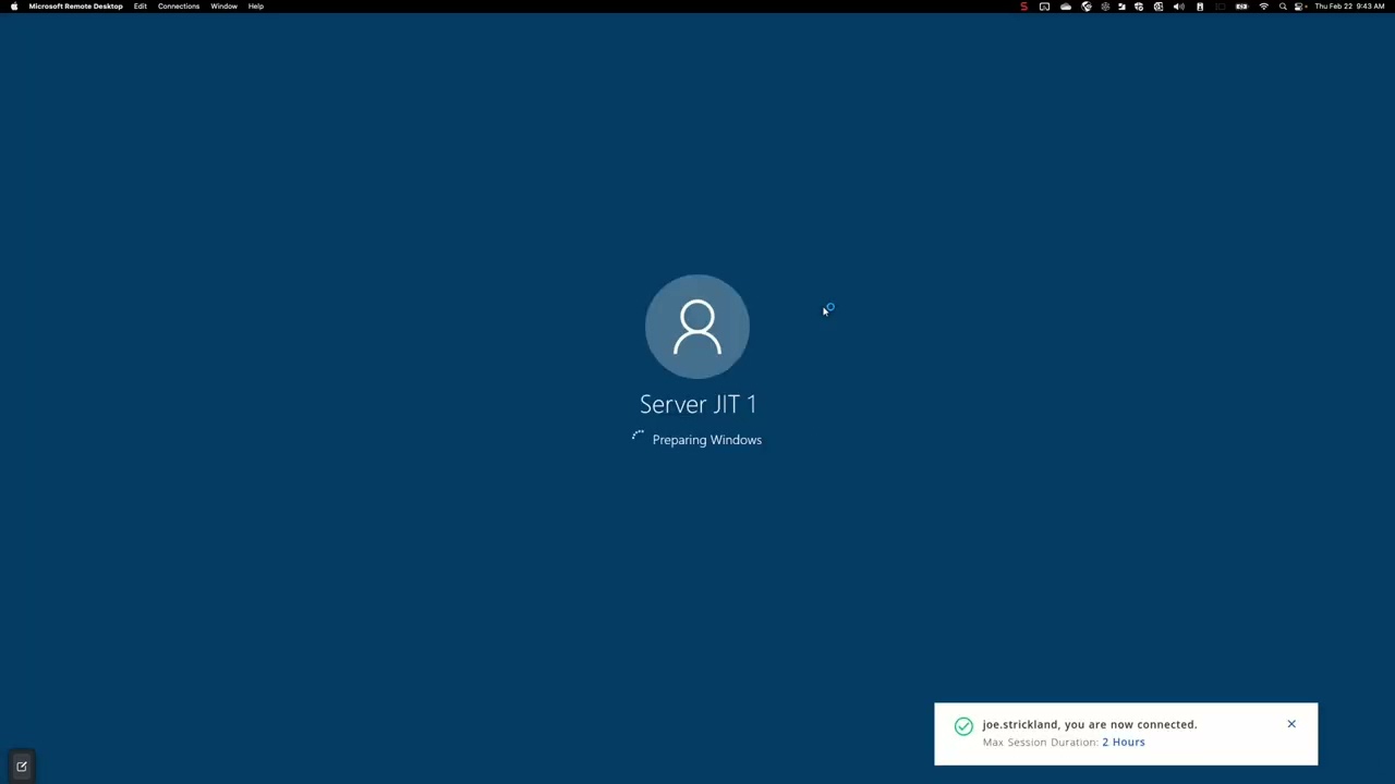 CyberArk DPA JIT Elevated Access