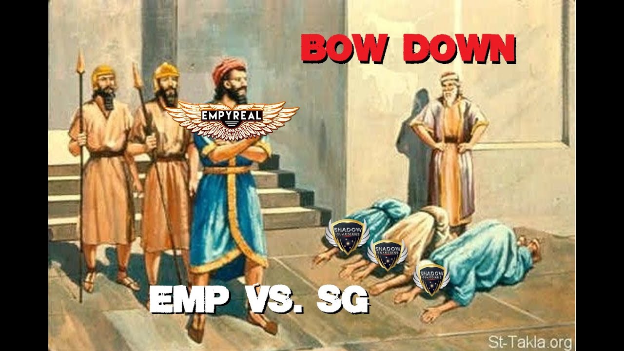 BOW DOWN - EmpyreaL defeats Shadow Guardians - all heimdelight kills POV (~40 kills)