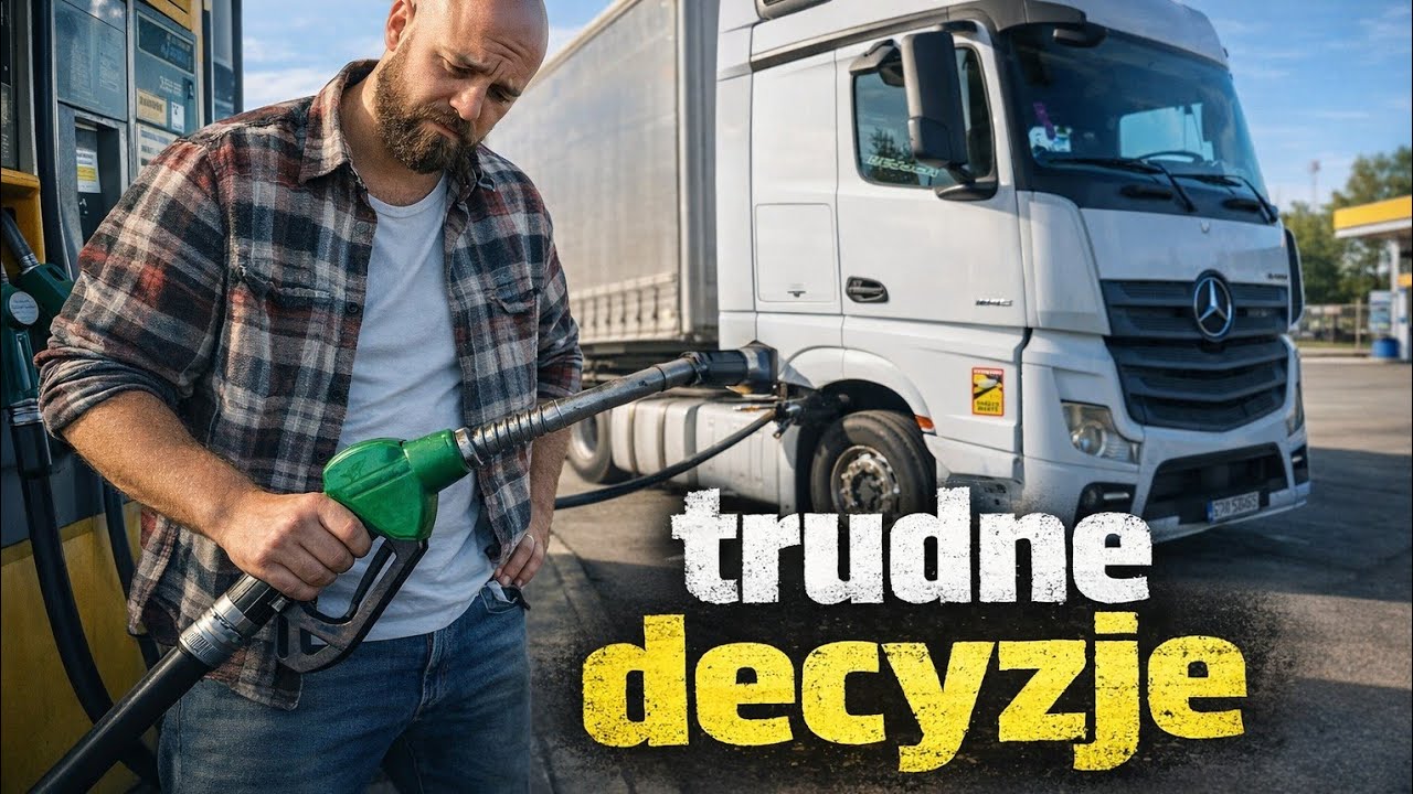 W tunelu światełka nie widać. Niedziela na bazie.