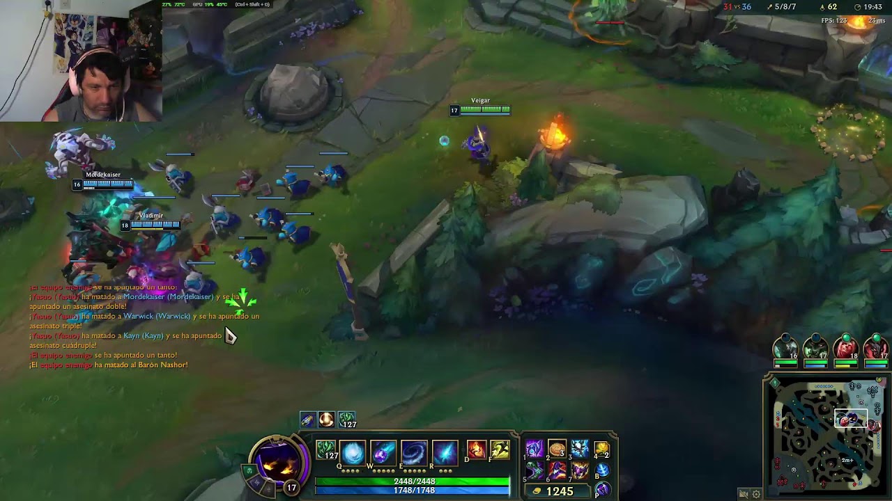 league of legends