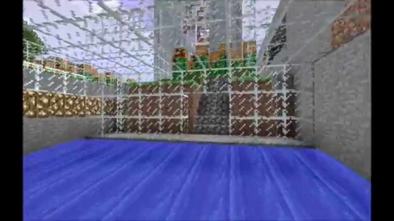 Death race! (Minecraft)