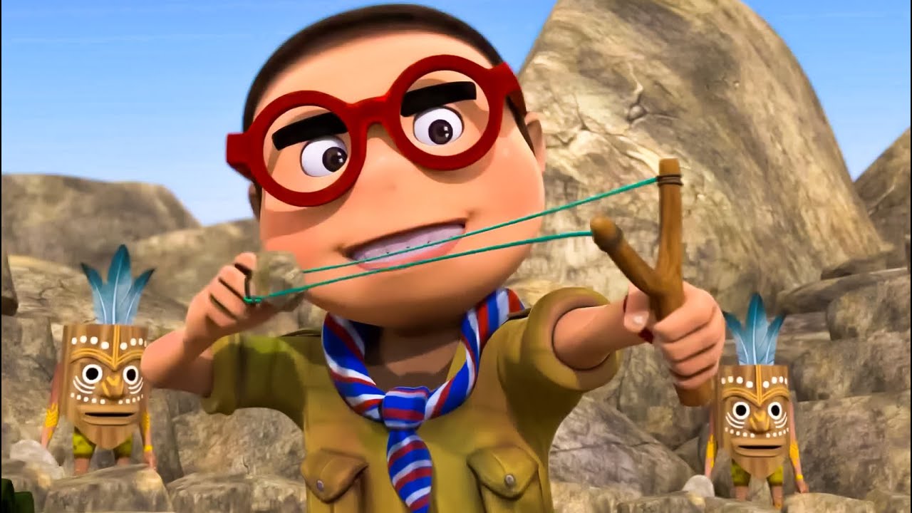 Oko Lele - Episode 27: Sword fight - CGI animated short