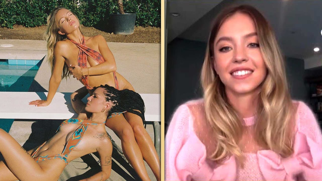 Sydney Sweeney Talks Halsey and Their New Show &lsquo;The Player&rsquo;s Table&rsquo;