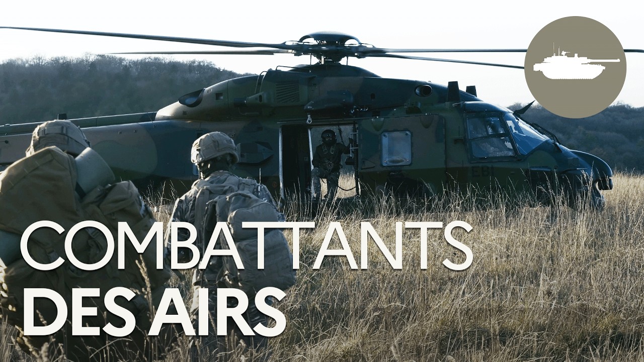 EMBARQUEZ AVEC NOUS EP.3 : NH90 CA&Iuml;MAN