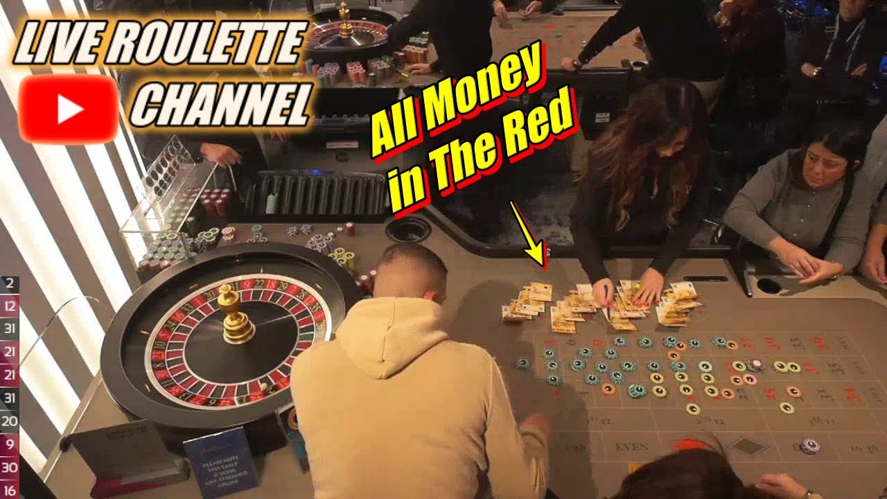 🔴 LIVE ROULETTE |🔥 BIG WIN In Real Malta Casino 🎰 Sunday Morning Session Exclusive ✅ 2026-01-04