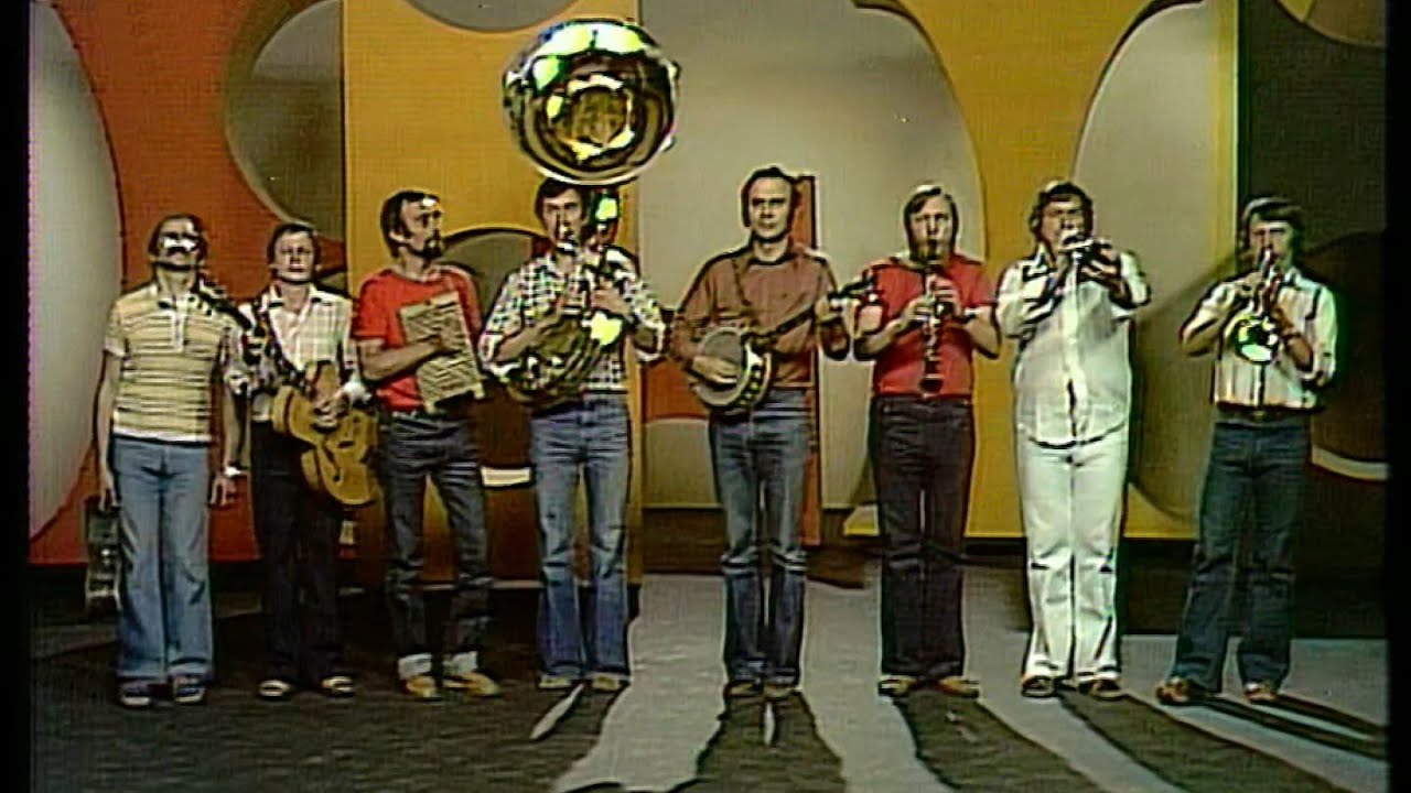 Ivan Mládek & Banjo Band - 
