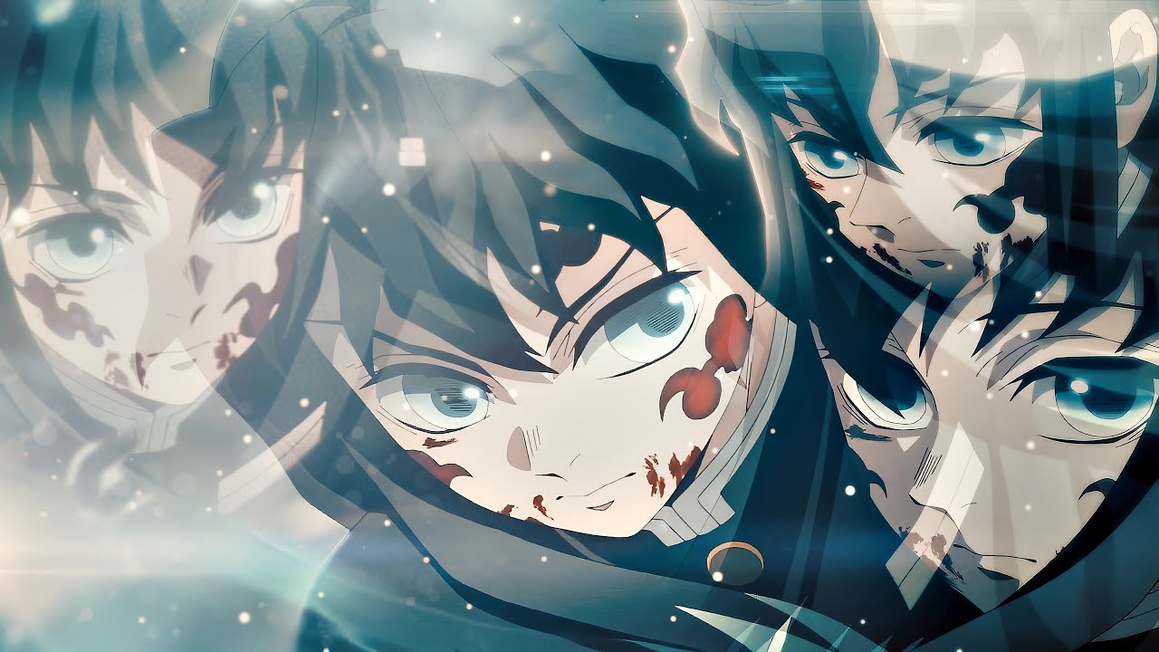 Disturbia | Muichiro Demon Slayer [AMV/Edit] SCRAPPED!