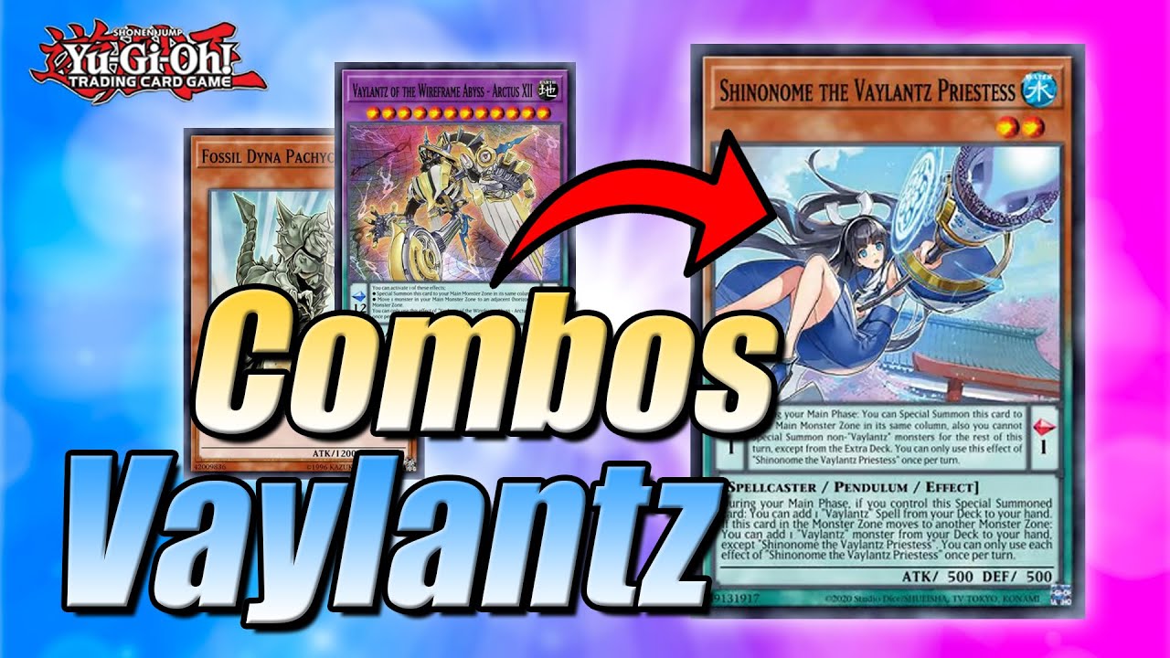DYNA LOCK IS A THING!? | PURE VAYLANTZ COMBOS! | POST PHOTON HYPERNOVA! | Yu-Gi-Oh!