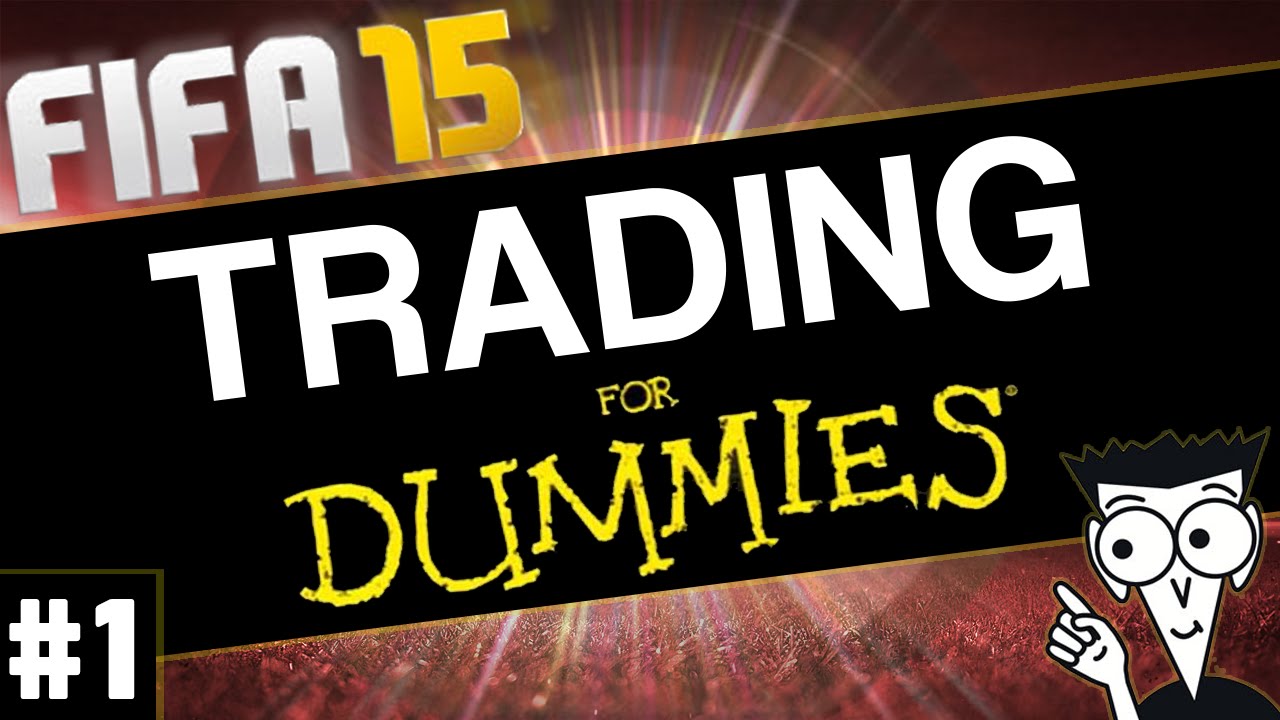 Fifa 15 | Trading For Dummies - Ea Tax, Price Checking & Profit Calculating (EP 1)
