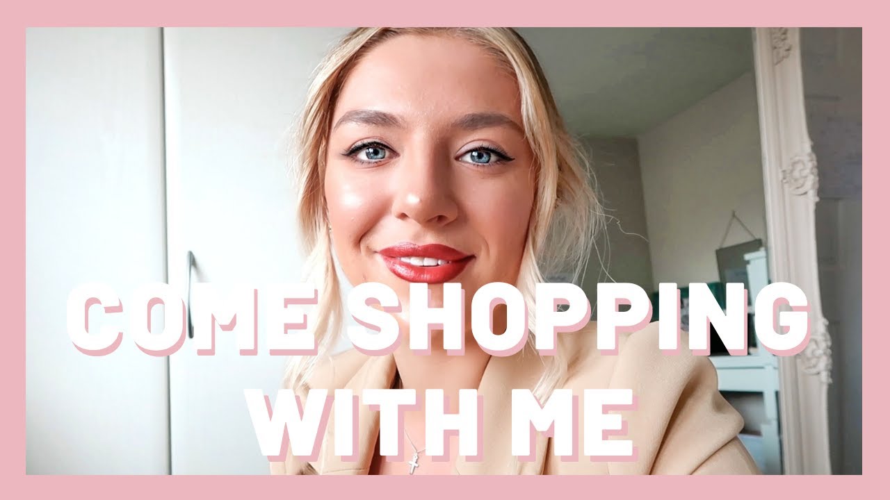 COME SHOPPING WITH ME | HOMESENSE, PRIMARK & NEW PRINTS