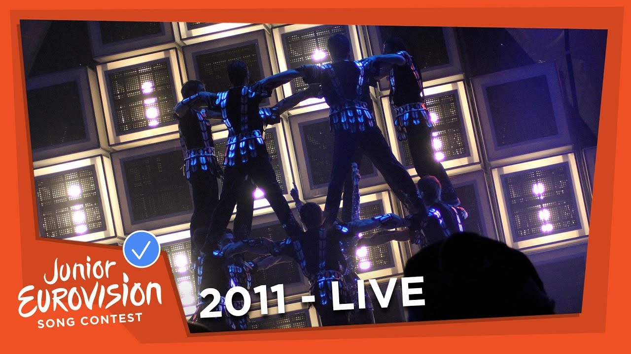 Sirusho - Qele Qele - Interval Act - 2011 Junior Eurovision Song Contest