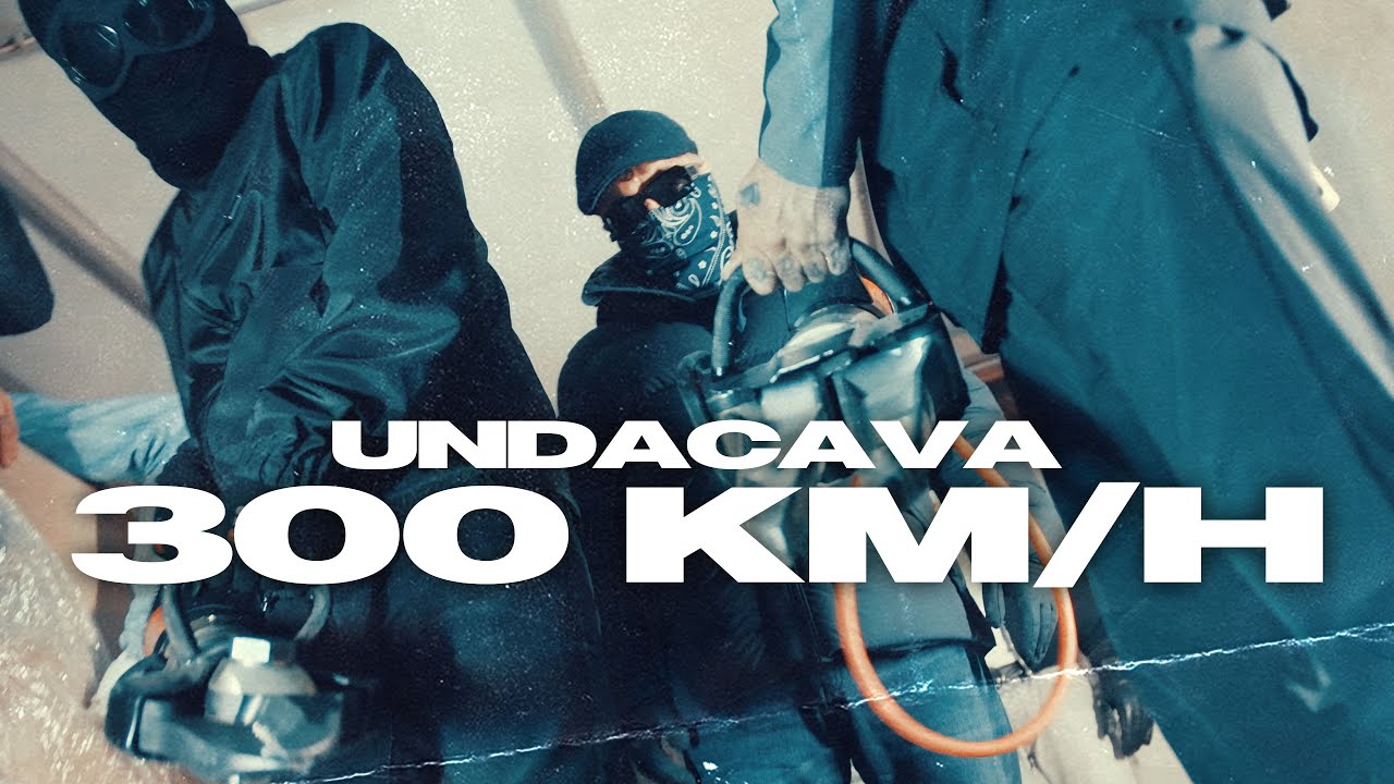 UNDACAVA(FT. KITTY EMBEE) – 300 KM/H (PROD. BY MAFIA JUICE, 808TWINS, MAGGAZ, SPIRIT)