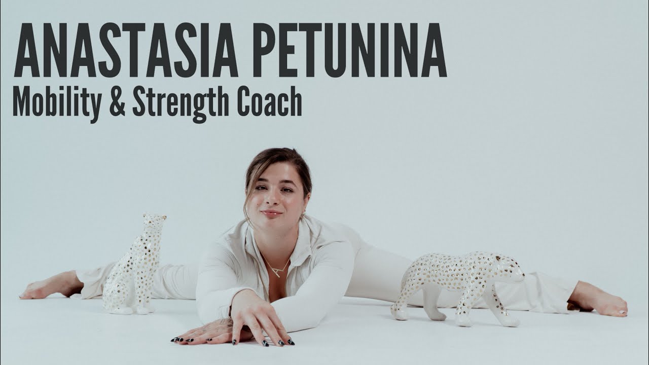 Why I Started Mobility Training 