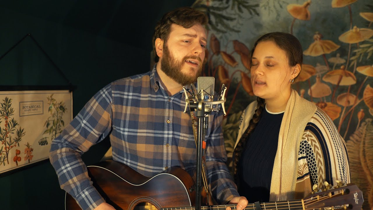 Bob Dylan - Don't Think Twice, It's All Right (Unexpected Visitors, cover)