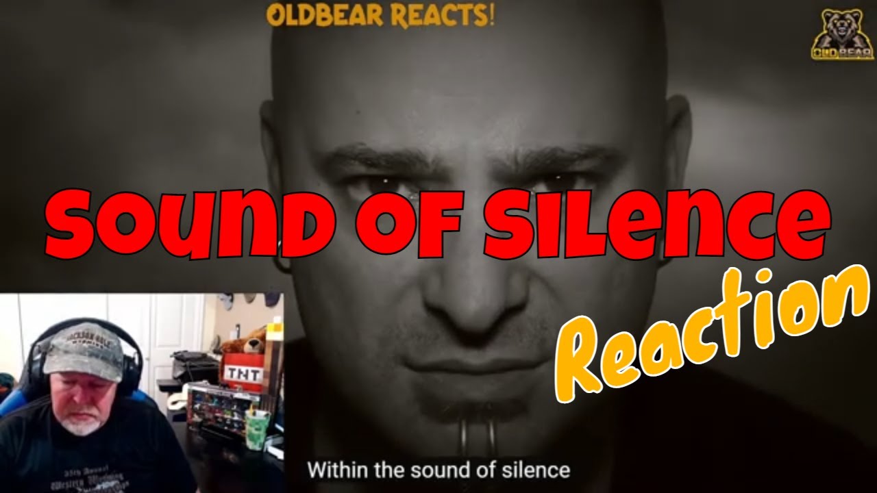 Disturbed   Sound of Silence Reaction