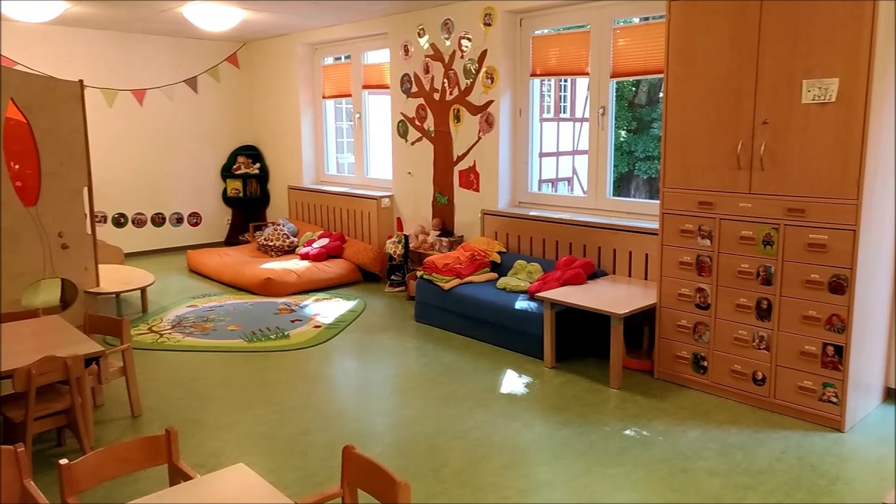 Kinderkrippe am Wall
