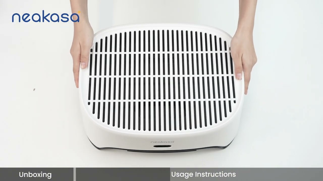 Neakasa AirStep 空清控砂踏板