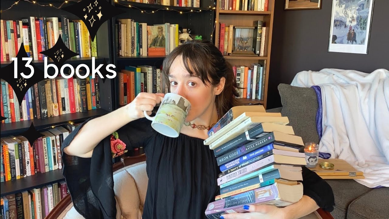 reviewing every book I read in January | the first reads of 2022