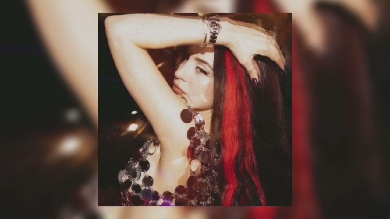 diamonds & dancefloors - ava max [sped up]