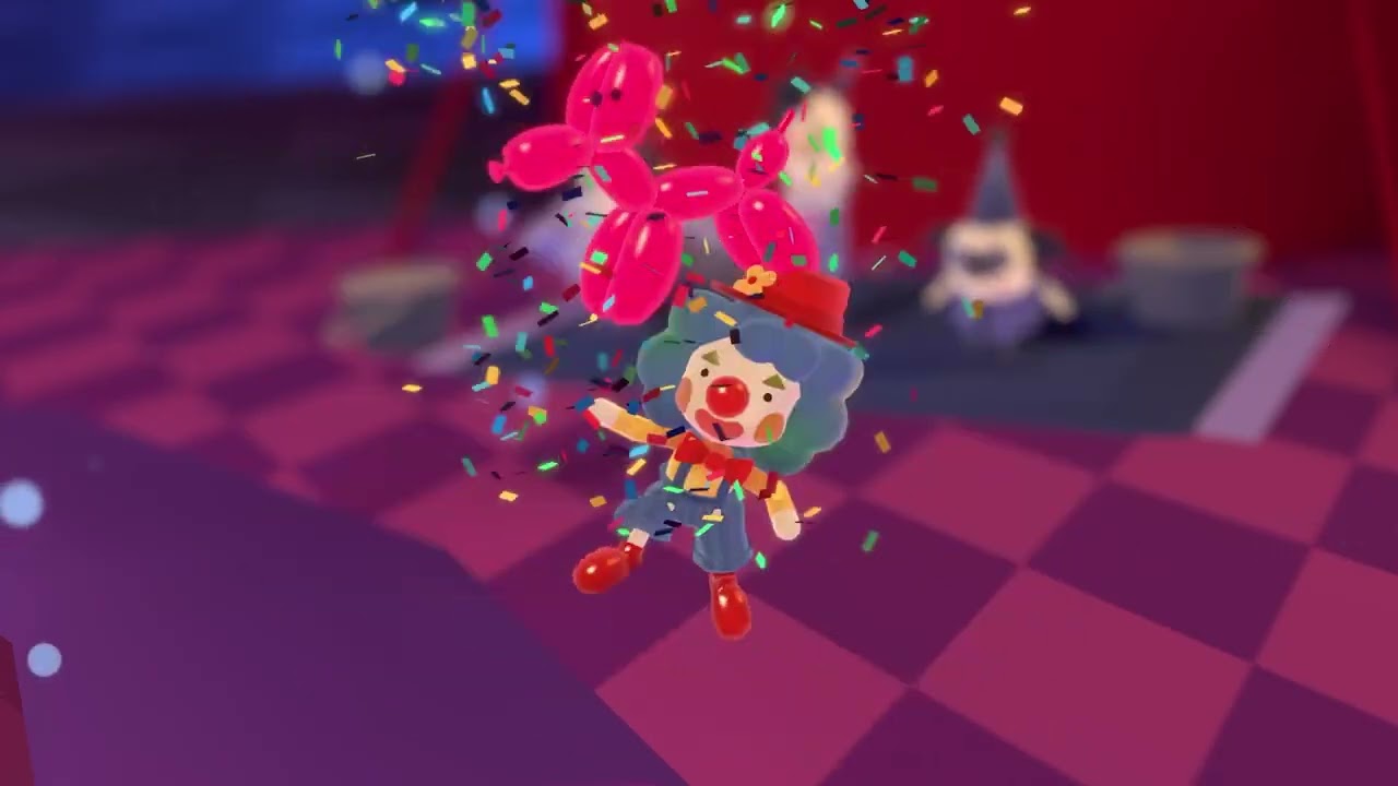 Honked! a clown noir - Teaser Trailer