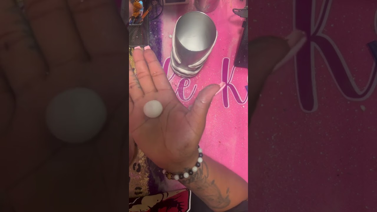 Oogie boogie 3D tumbler tutorial