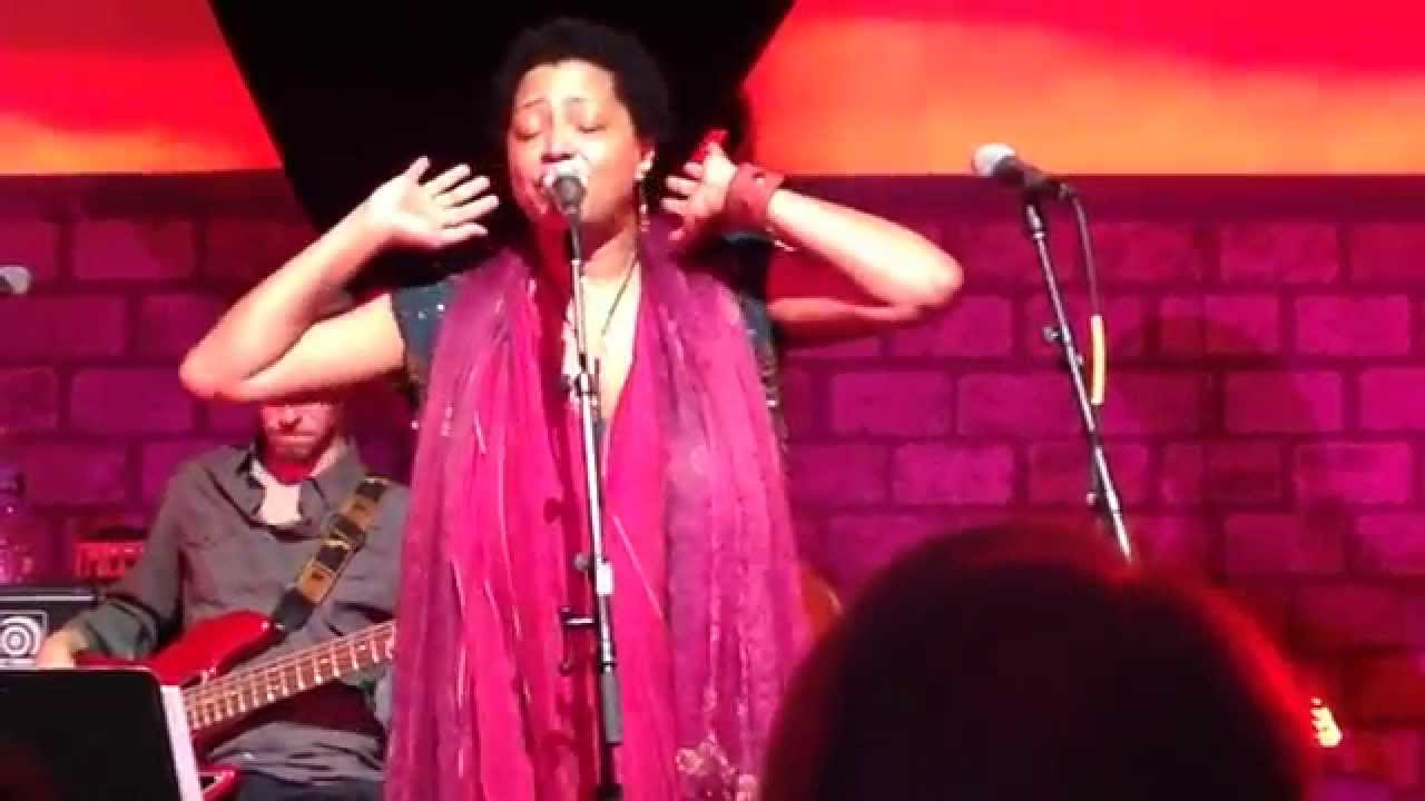 Lisa Fischer at Payomet
