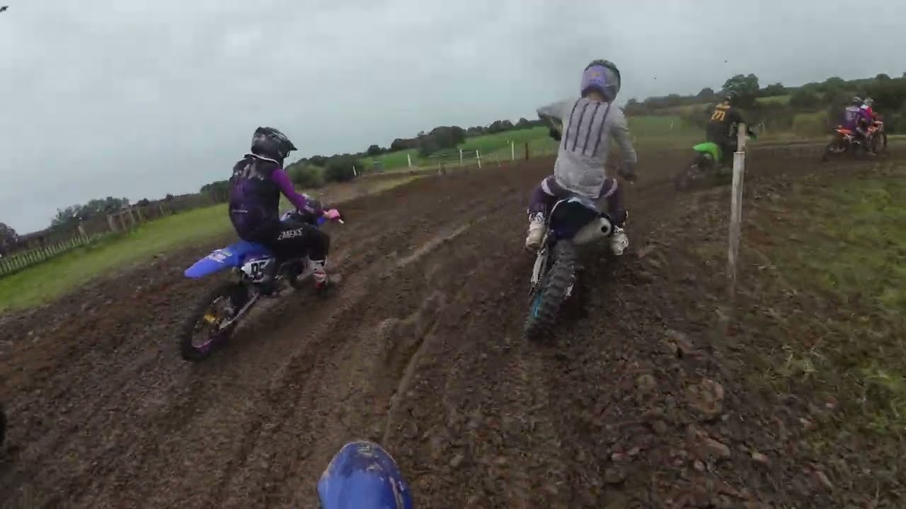 AMCA FXR CHAMPIONSHIP @ Middlewich at Warmingham seniors unlimited race 2 
