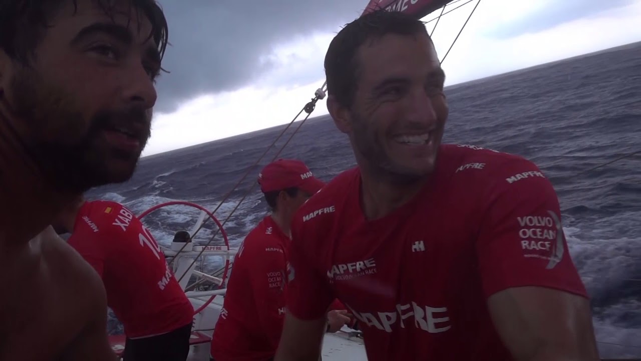 #VamosMAPFRE... &iexcl;A por la etapa reina!