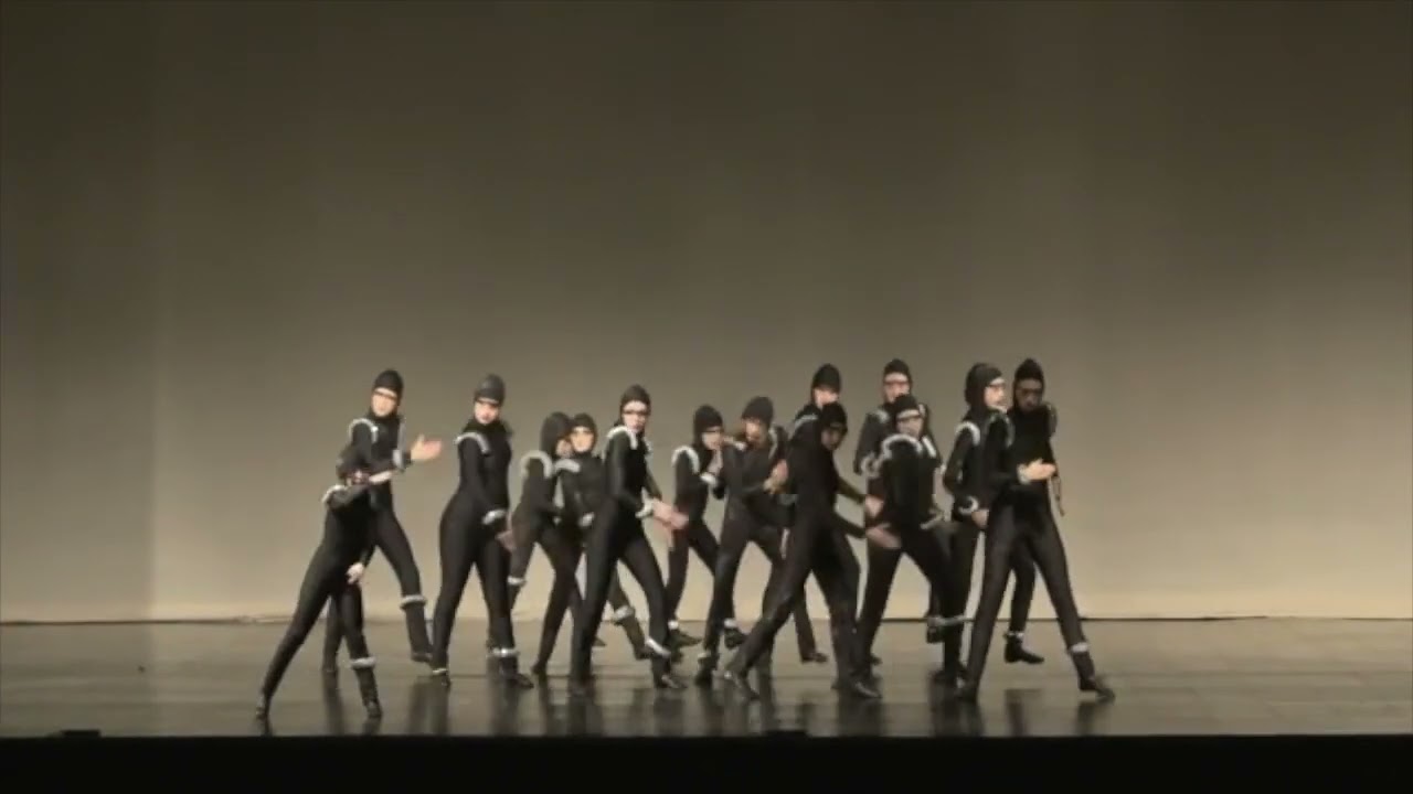 Dance Quest Nationals 2010 Winner -  Mr. Roboto, Main Street Dancers