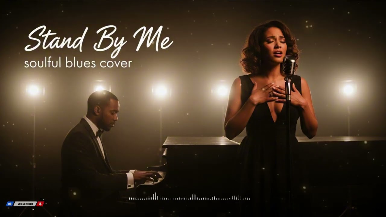Stand By Me - Ben E. King  l Beautiful Blues Cover 🎸