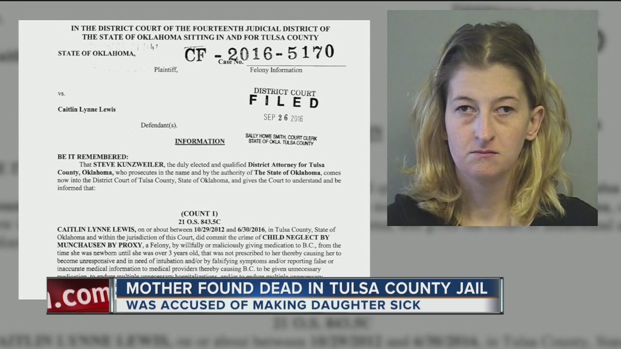 UPDATE: Three-year-old girl in "munchausen by proxy" case doing well