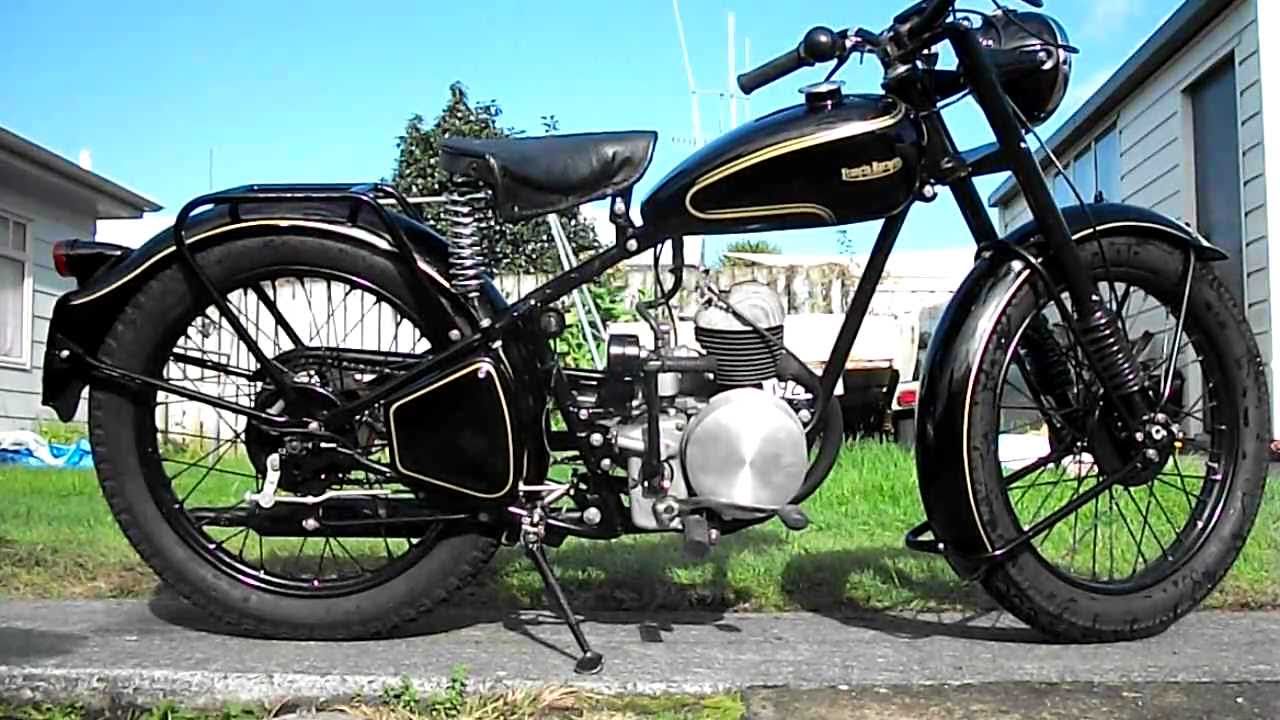Francis Barnett Merlin 52
