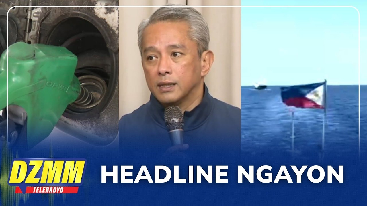 Headline Ngayon | DZMM Teleradyo (06 March 2026)