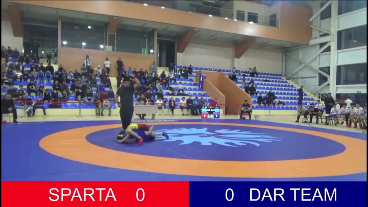 Феликс Туаев (SAP Wrestling) vs Айбар Рятов (DAR Team) | Драка Феликс Туаев | Top Wrestling League