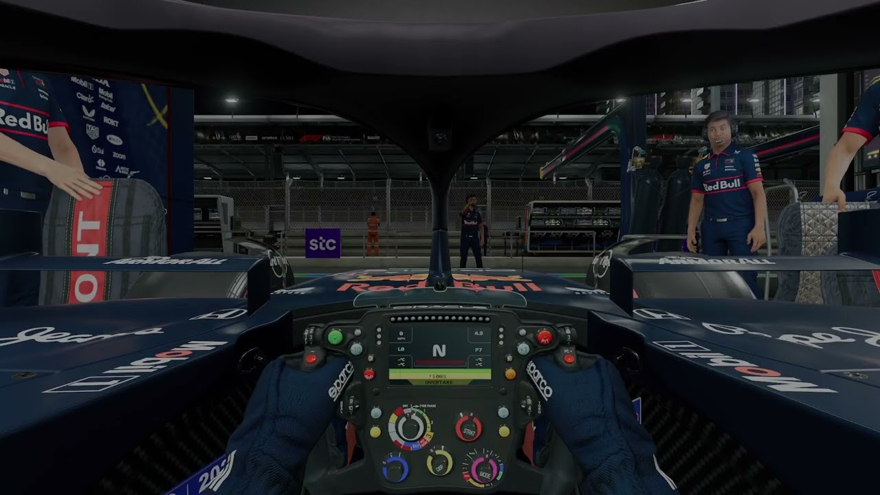 F125 league r7 saudi Arabia