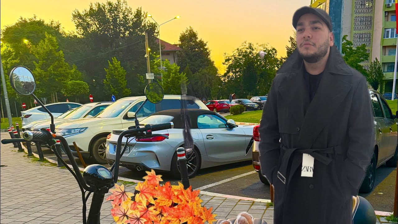 SCUTER VLOG || PLIMBARE DE TOAMNĂ 🍂 
