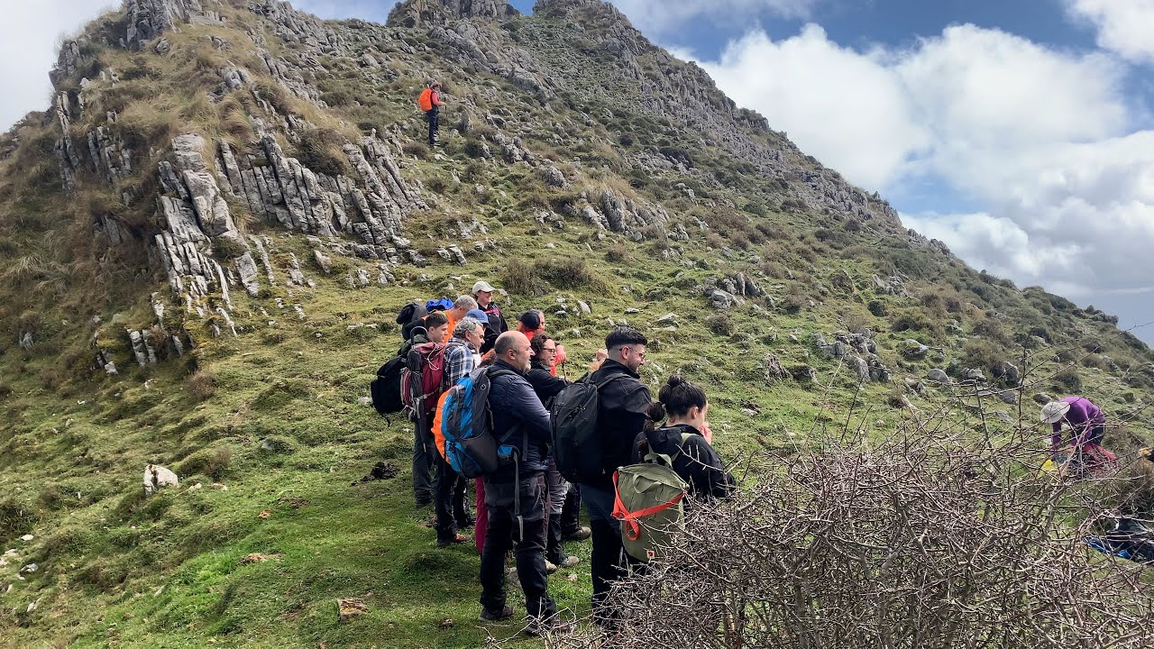 Pico Hibeo - Asturias - Amigos de Les Botes Gastaes