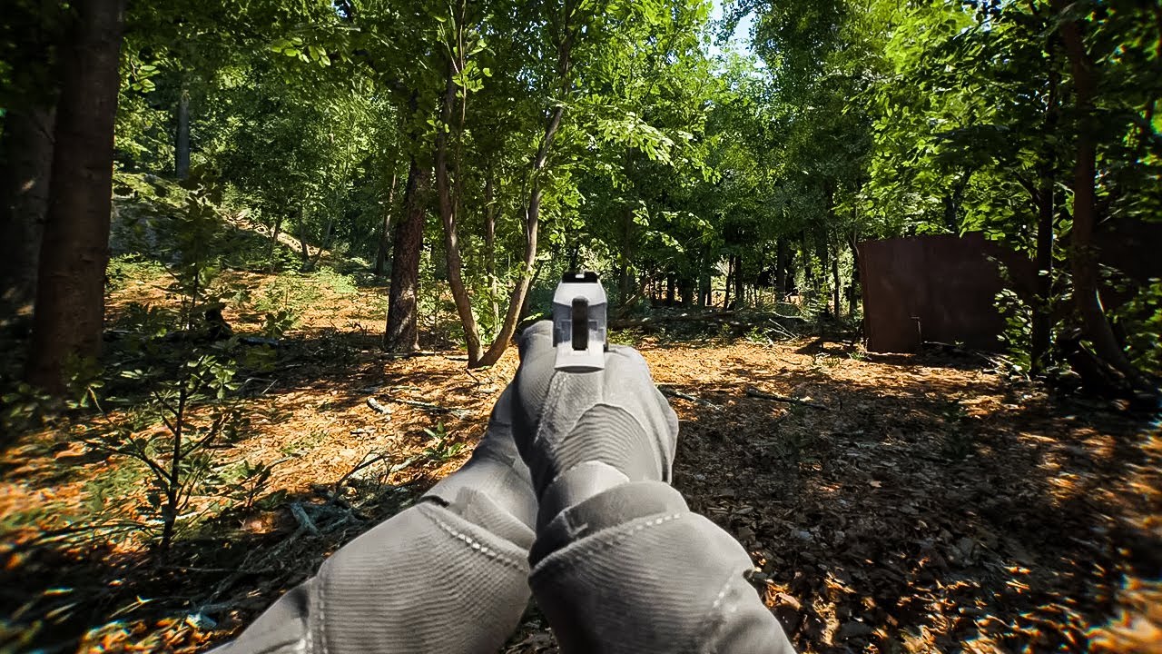 현실인지 게임인지 구분이 되지 않는 신작 FPS 게임