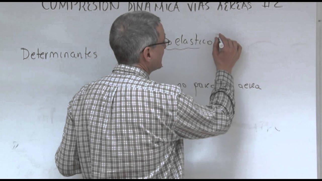 Fisiología III- Compresión Dinámica Vías Aéreas 2