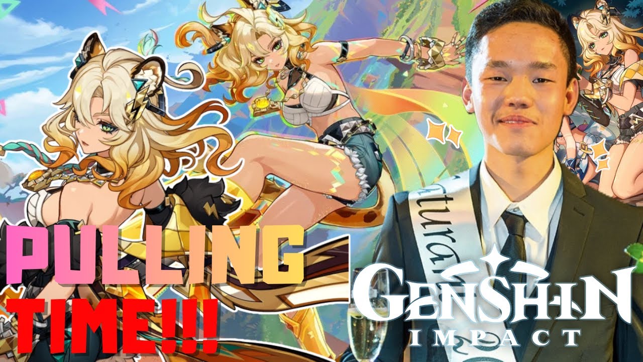 Xilonen pulls & LIMITED STORY! | Playing Genshin Impact