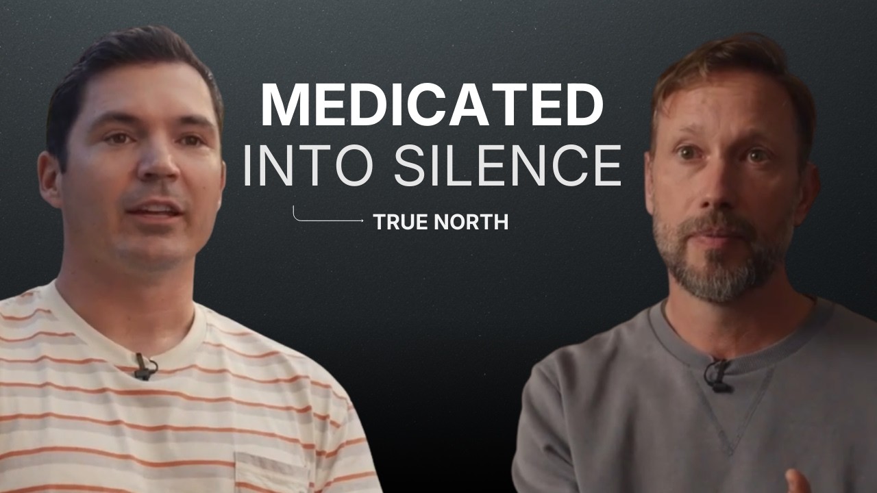 Medicated Into Silence
