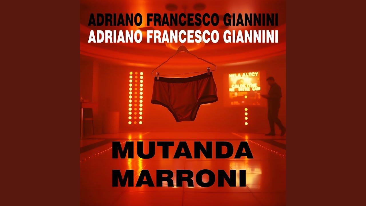 Mutanda Marroni (Studio Version)