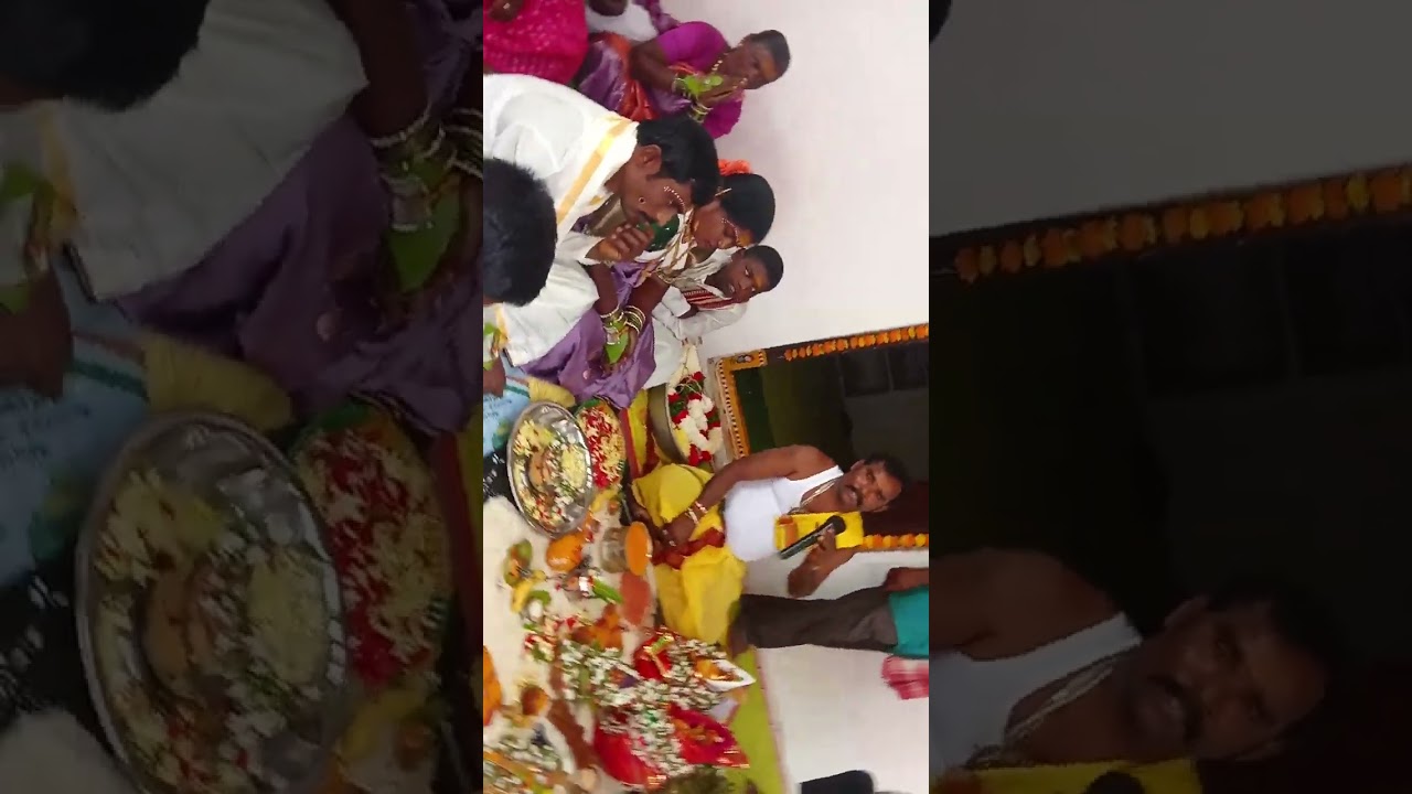 Yellamma mallanna Kalyanam