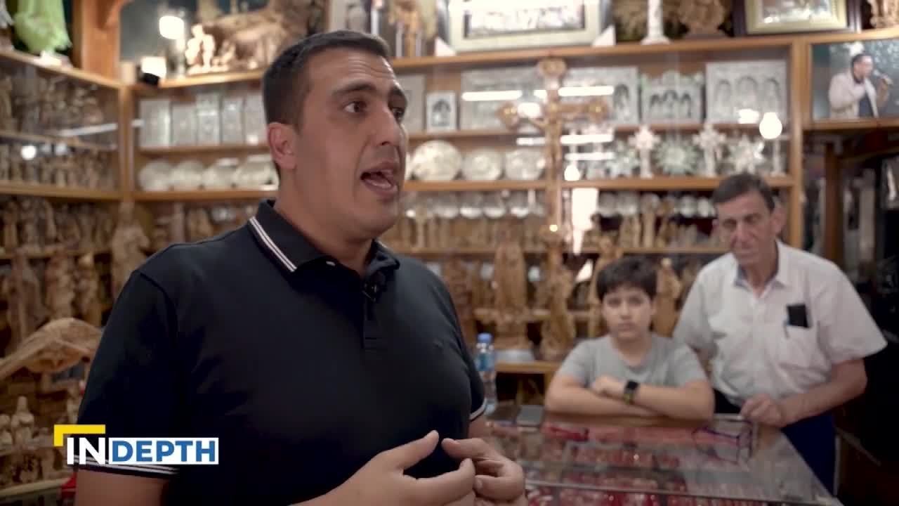 Pilgrimage to the Holy Land