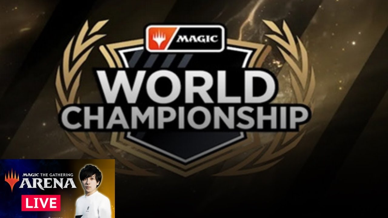 【MTG】世界選手権振り返り+コレブ開封