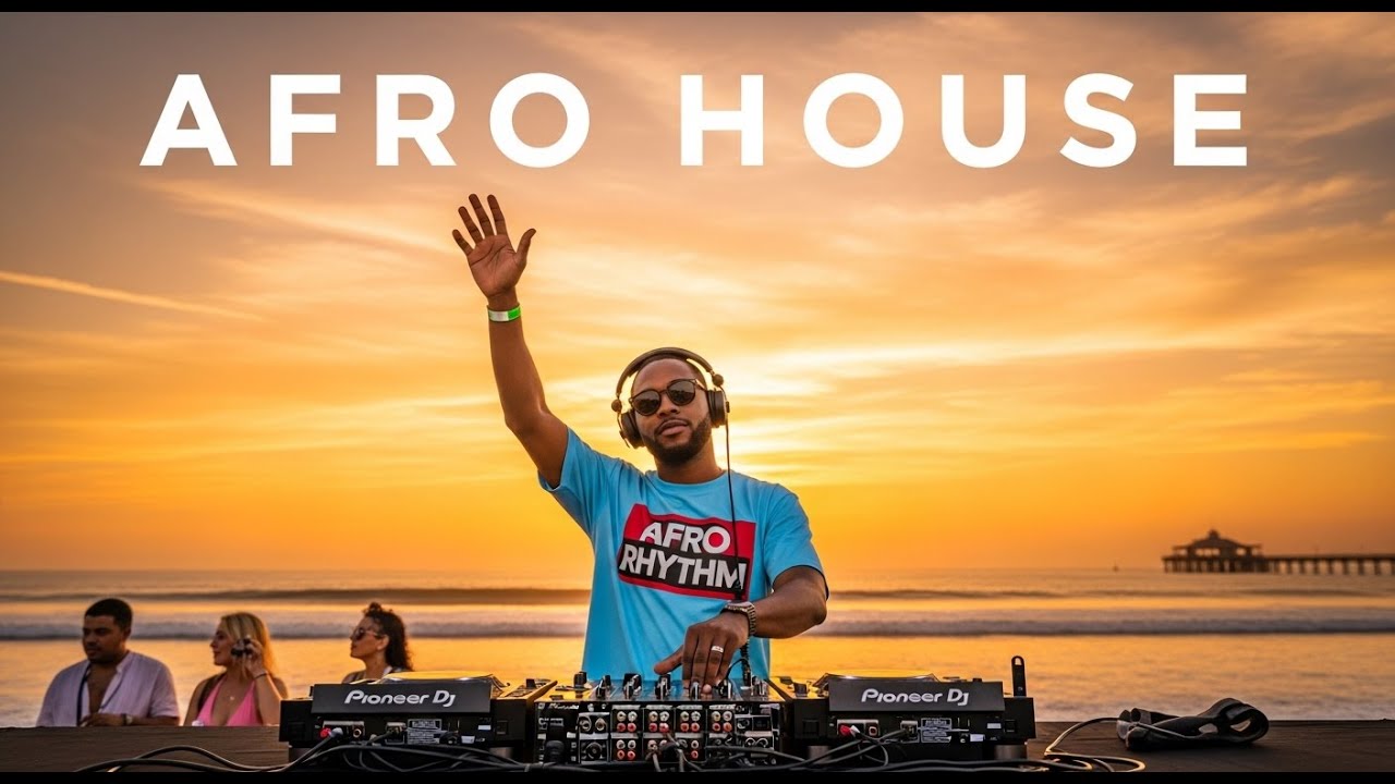 Deep Summer Vibes 2026 🌞 Chill House Mix - AFRO HOUSE for Relax & Party